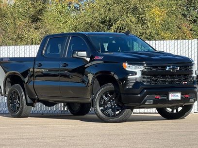 Certified 2023 Chevrolet Silverado 1500 LT Trail Boss w/ Protection Package