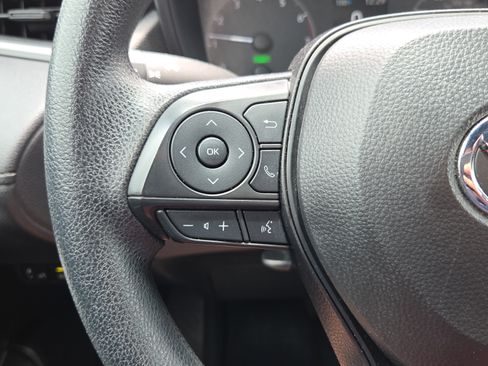 Used 2024 Toyota Corolla Cross AWD Hybrid image 24