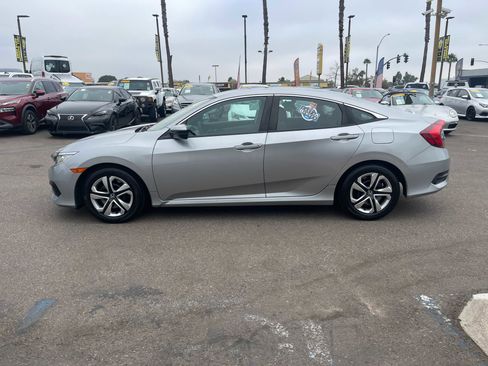 Used 2016 Honda Civic LX image 6