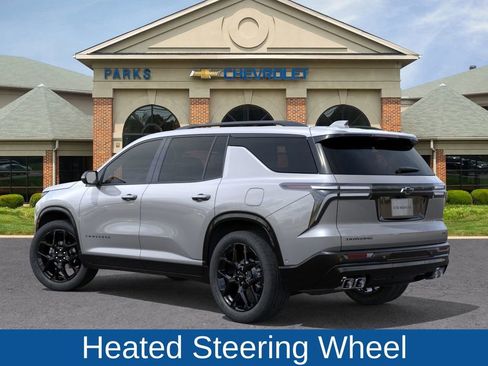 New 2026 Chevrolet Traverse RS image 4