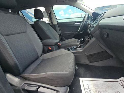 Used 2020 Volkswagen Tiguan S w/ 3rd Row Seat Package AWD/4WD image 16