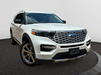 Used 2020 Ford Explorer Platinum w/ Premium Technology Package AWD/4WD video 1