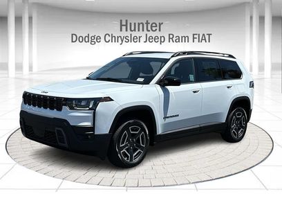 New 2026 Jeep Cherokee Limited