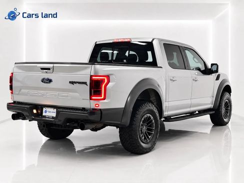 Used 2019 Ford F150 Raptor w/ Equipment Group 802A Luxury AWD/4WD image 4