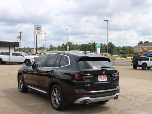 Used 2022 BMW X3 xDrive30i w/ Premium Package 2 image 8