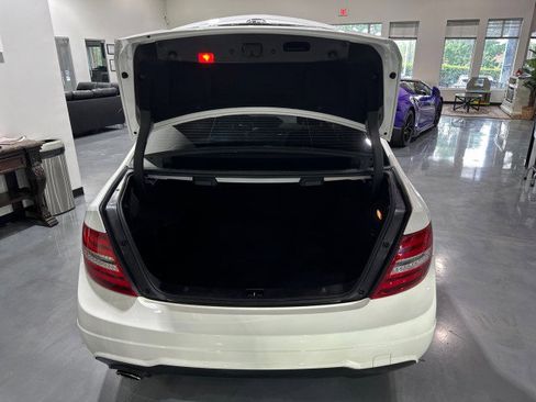 Used 2014 Mercedes-Benz C 250 Sedan image 35