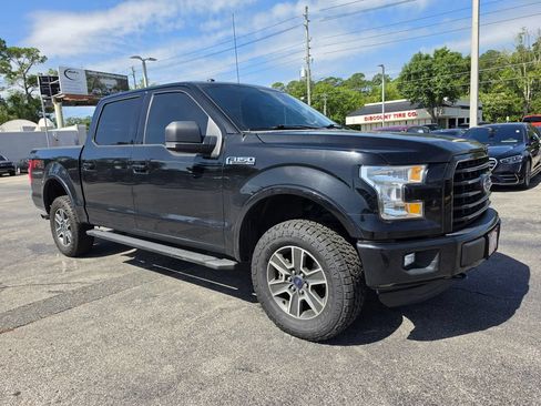 Used 2016 Ford F150 XLT w/ Equipment Group 301A Mid AWD/4WD image 6