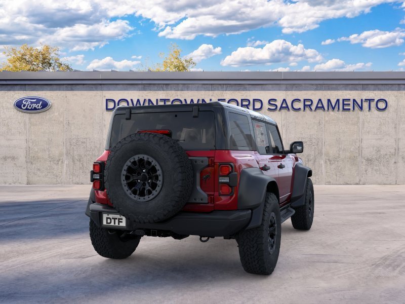 New 2025 Ford Bronco Raptor AWD/4WD image 8