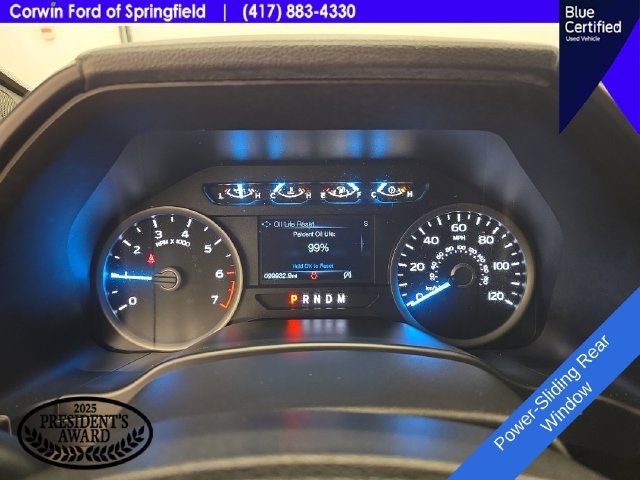 Certified 2019 Ford F150 XLT w/ Equipment Group 302A Luxury AWD/4WD image 32