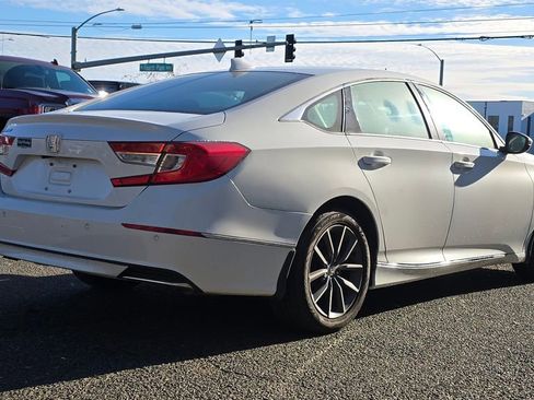 Used 2021 Honda Accord EX-L image 3