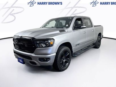 Used 2021 RAM 1500 Big Horn