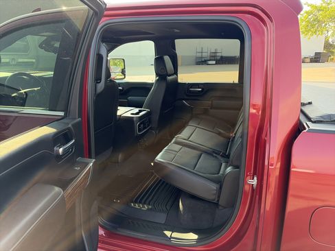 Used 2020 Chevrolet Silverado 3500 High Country w/ Z71 Off-Road Package AWD/4WD image 15