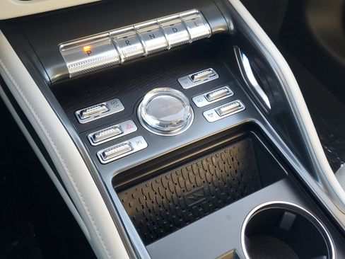 New 2026 Lincoln Nautilus Reserve w/ Jet Appearance Package image 26