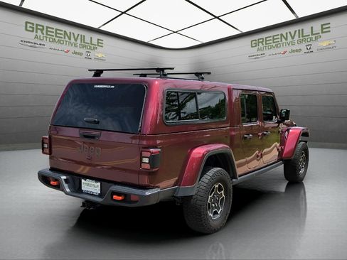 Used 2021 Jeep Gladiator Mojave AWD/4WD image 5
