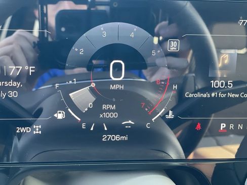 Certified 2026 GMC Yukon Denali w/ Sun & Power Step Package AWD/4WD image 13