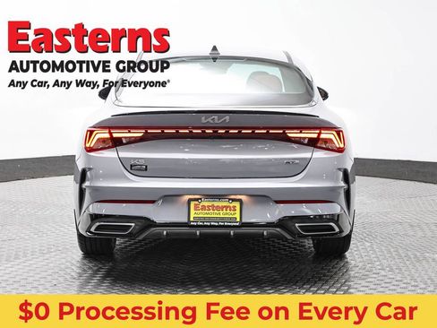 Used 2023 Kia K5 GT-Line w/ GT-Line Premium Package AWD/4WD image 6