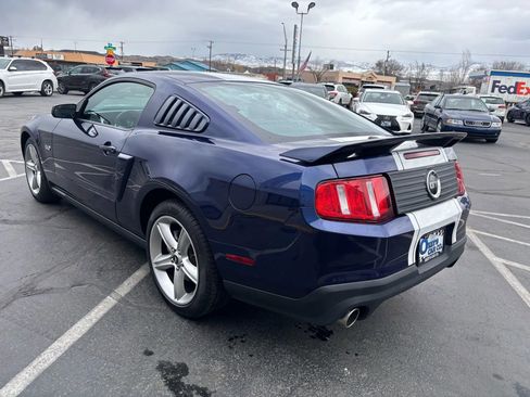 Used 2012 Ford Mustang GT Premium w/ GT Coupe Accessory Pkg 5 image 3
