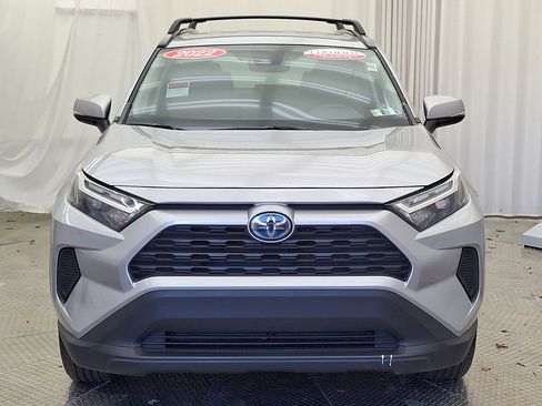 Certified 2022 Toyota RAV4 XLE image 29