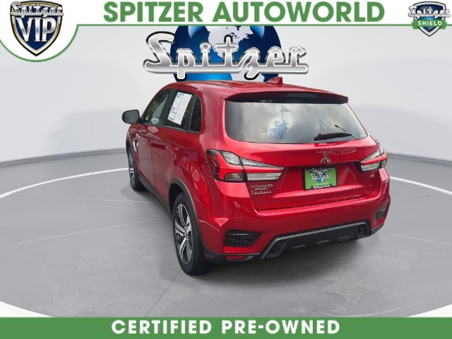 Used 2025 Mitsubishi Outlander Sport AWD image 12