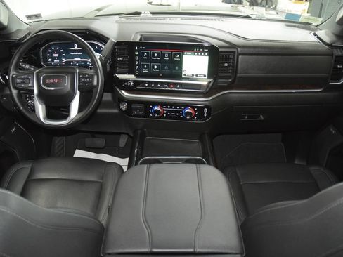 Used 2024 GMC Sierra 3500 SLT w/ SLT Convenience Package AWD/4WD image 35