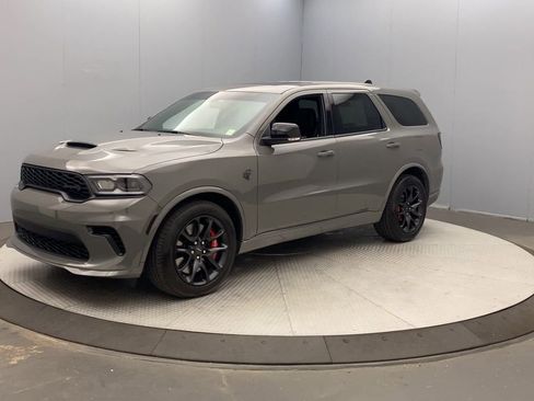 Used 2025 Dodge Durango SRT Hellcat AWD/4WD image 9