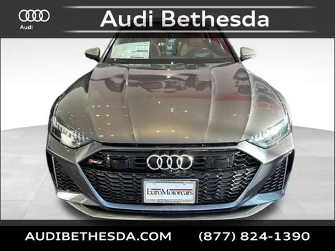 New 2026 Audi RS 7 Performance image 2