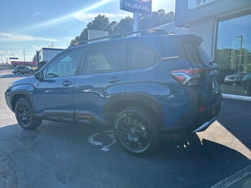 New 2026 Subaru Forester Wilderness w/ Wilderness Package AWD/4WD image 2