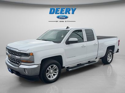 Used 2017 Chevrolet Silverado 1500 LT w/ All Star Edition