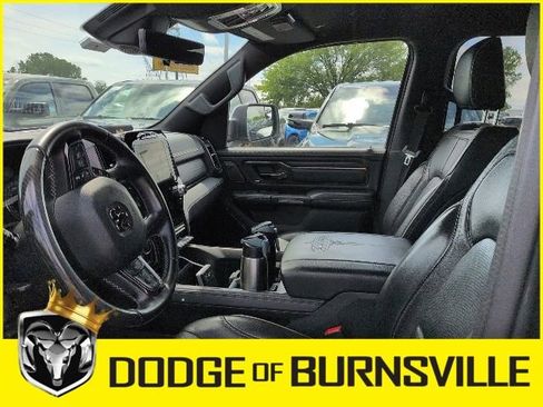 Used 2022 RAM 1500 Limited AWD/4WD image 6