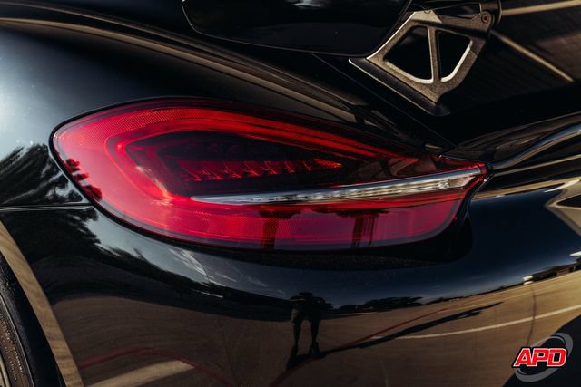 Used 2016 Porsche Cayman GT4 RWD image 54