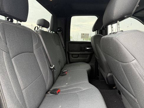 Used 2022 RAM 1500 Classic Warlock AWD/4WD image 11