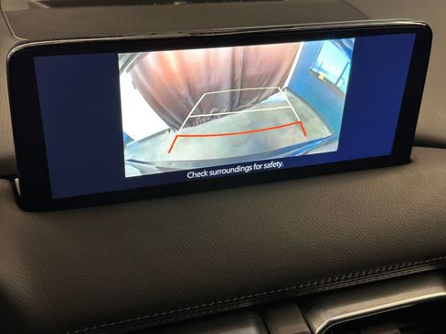 Used 2024 MAZDA CX-5 Carbon Edition image 13