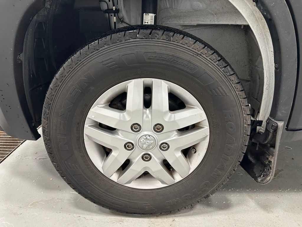 Used 2022 RAM ProMaster 3500 w/ Premium Convenience Group (B) FWD image 56