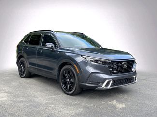 Used 2024 Honda CR-V Sport Touring video 2