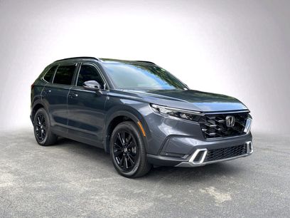 Used 2024 Honda CR-V Sport Touring