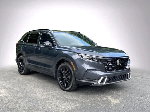 Used 2024 Honda CR-V Sport Touring image 2