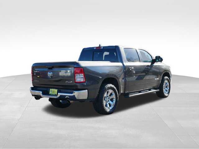 Used 2021 RAM 1500 Big Horn AWD/4WD image 9