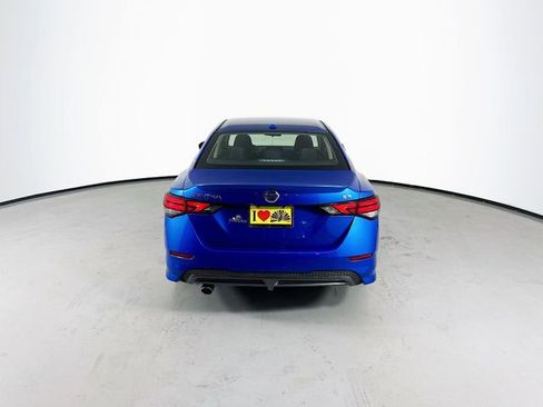Used 2020 Nissan Sentra SR FWD image 8