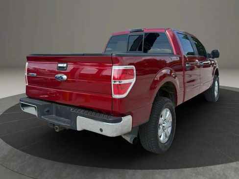 Used 2013 Ford F150 XLT w/ Luxury Equipment Group AWD/4WD image 8