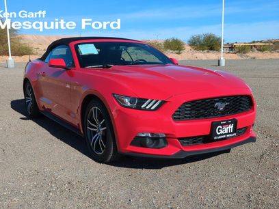 Used 2015 Ford Mustang Premium