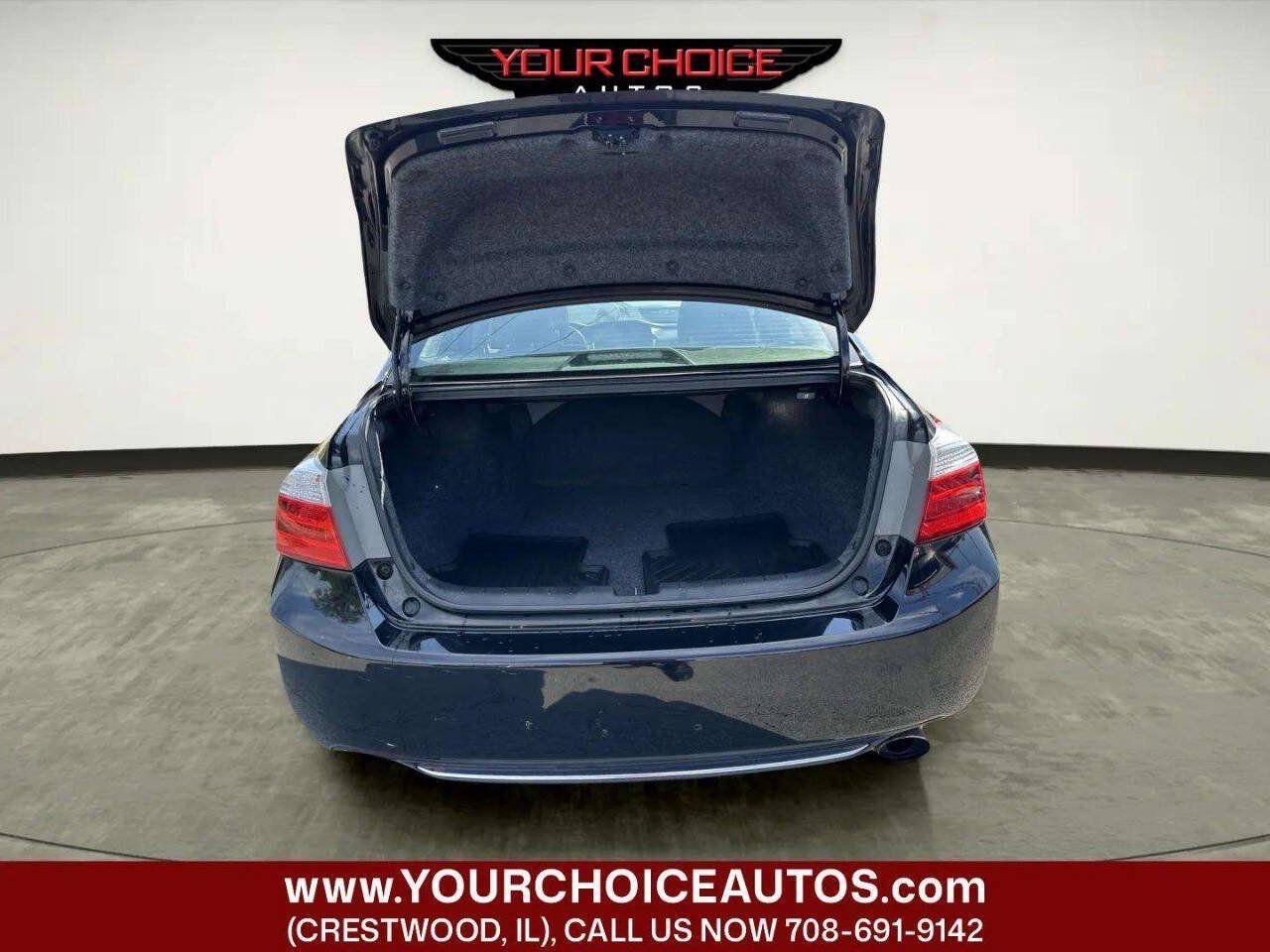 Used 2015 Honda Accord EX-L image 9