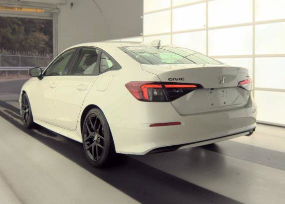 Used 2026 Honda Civic Sport image 4