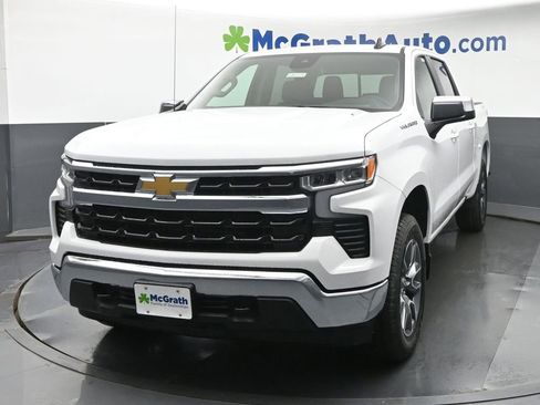New 2026 Chevrolet Silverado 1500 LT AWD/4WD image 16
