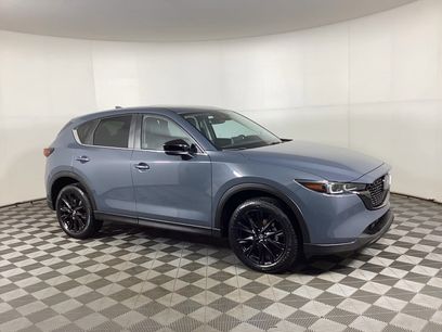 Used 2024 MAZDA CX-5 Carbon Edition