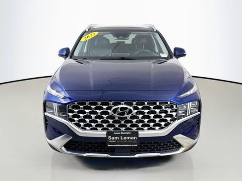 Used 2023 Hyundai Santa Fe Limited AWD/4WD image 2