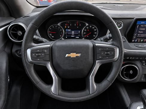 Certified 2022 Chevrolet Blazer LT FWD image 27