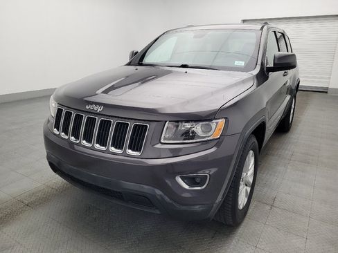 Used 2016 Jeep Grand Cherokee Laredo w/ Quick Order Package 23E RWD image 15