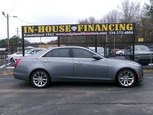 Used 2018 Cadillac CTS Luxury image 7