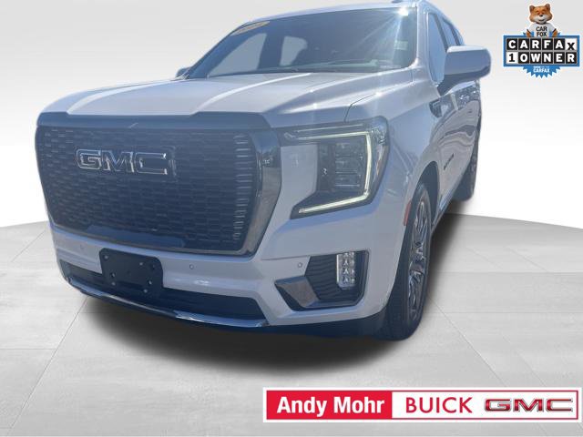 Used 2024 GMC Yukon Denali Ultimate AWD/4WD image 6