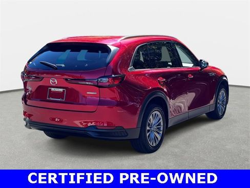 Certified 2024 MAZDA CX-90 Plug-In Hybrid w/ Preferred image 5